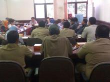 Protap Perizinan & Penertiban RHU Disoal Komisi A DPRD Kota Surabaya